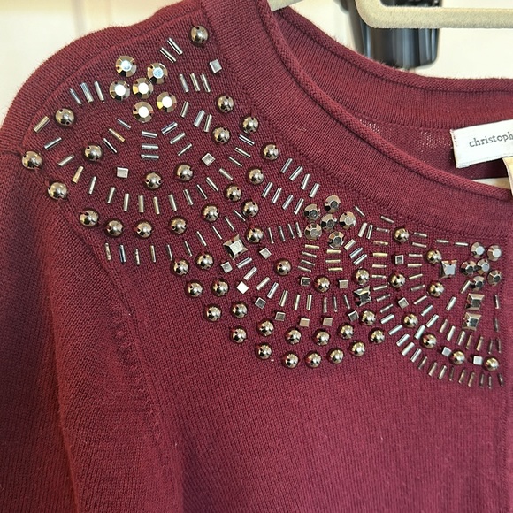 Christopher & Banks | cardigan - Picture 3 of 6